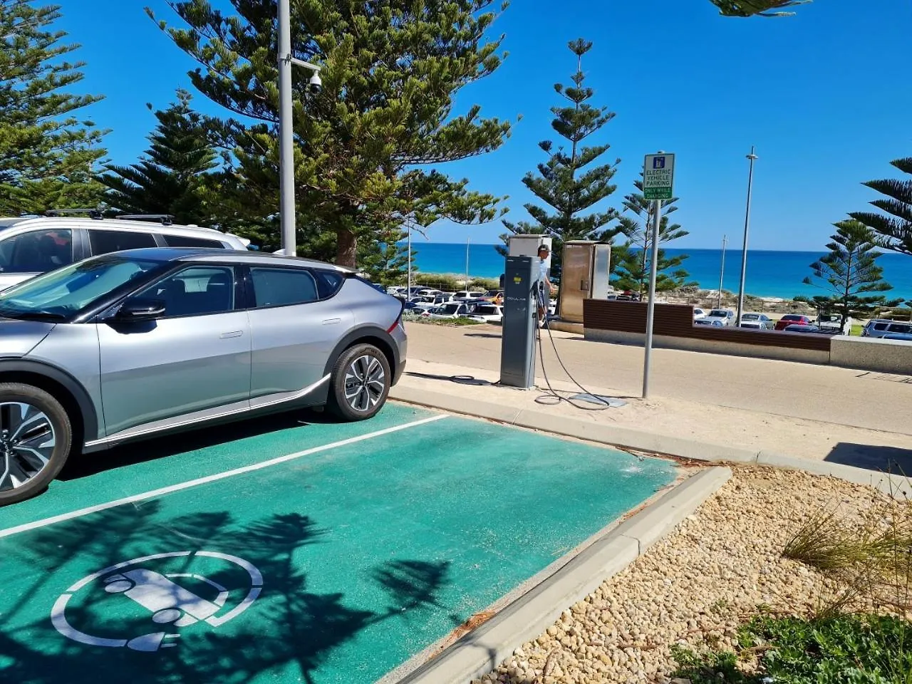 Apartament Blue Waters - 1Bed Gateway To Scarborough Beach Perth