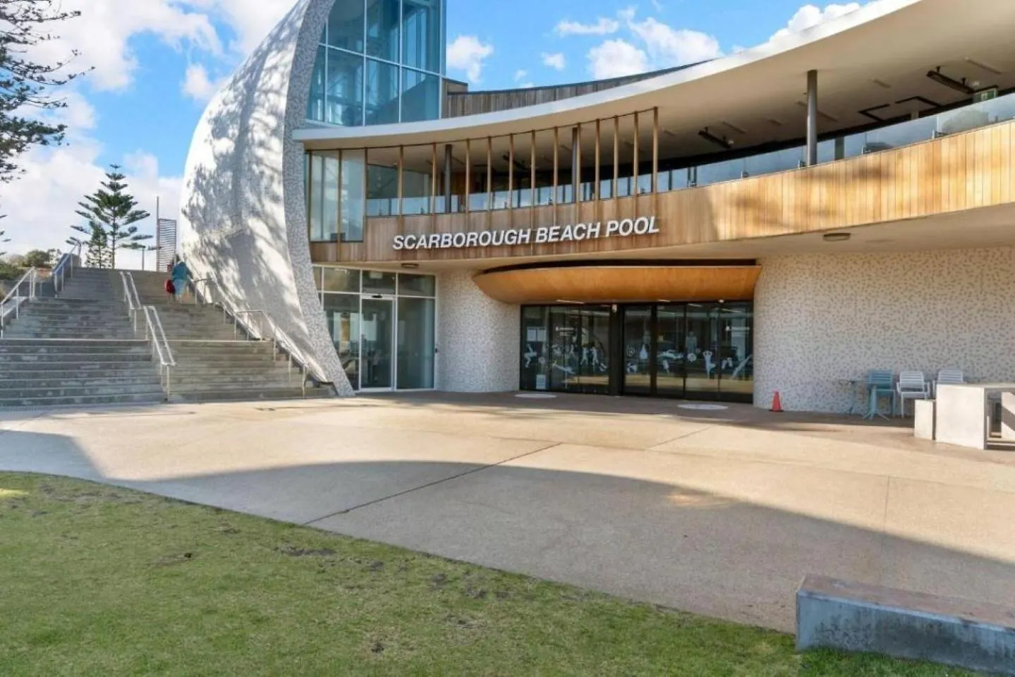 Blue Waters - 1Bed Gateway To Scarborough Beach Perth Australia
