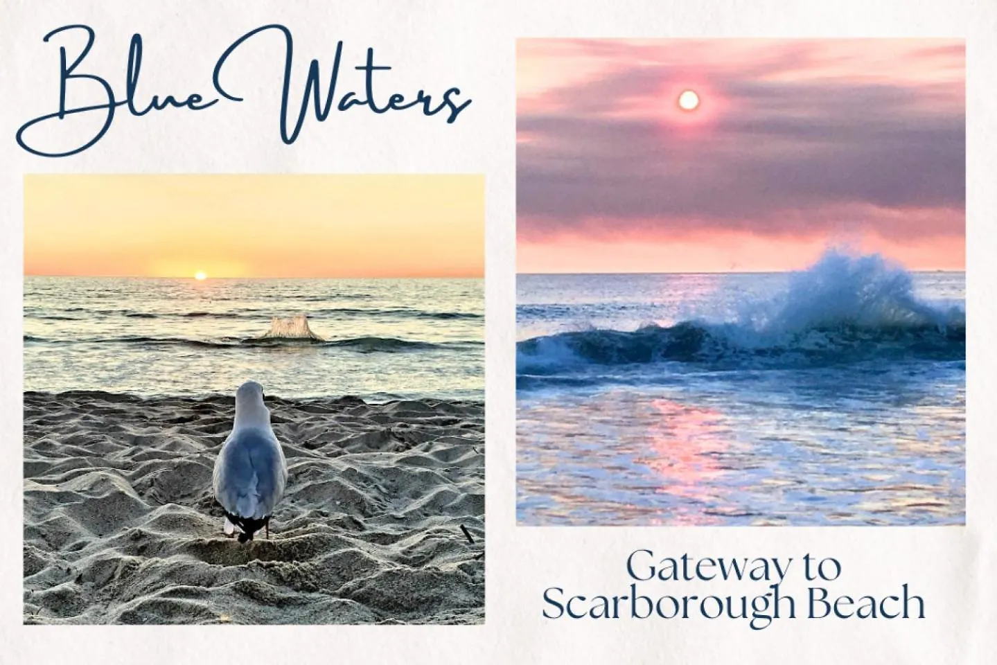 Kontakt z Blue Waters - 1Bed Gateway To Scarborough Beach