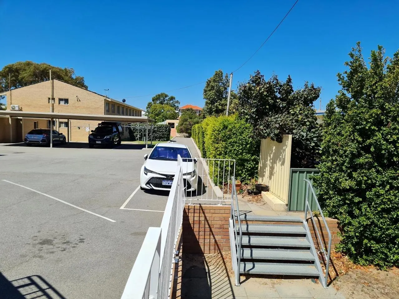 Blue Waters - 1Bed Gateway To Scarborough Beach Perth 0*,
