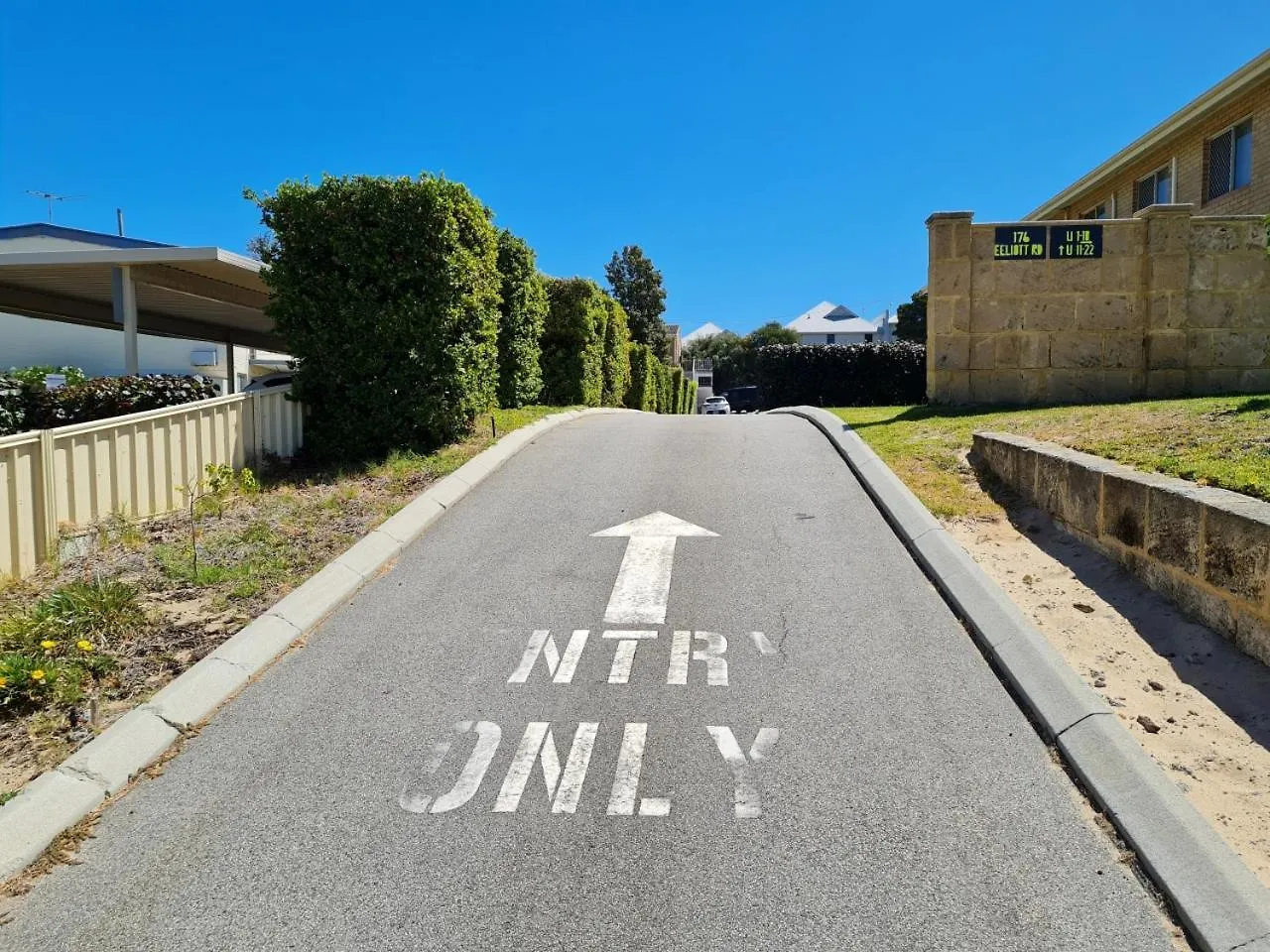 Blue Waters - 1Bed Gateway To Scarborough Beach Perth Apartament