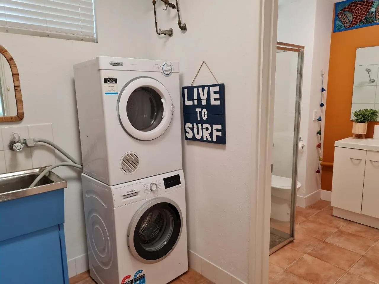 Apartament Blue Waters - 1Bed Gateway To Scarborough Beach Perth