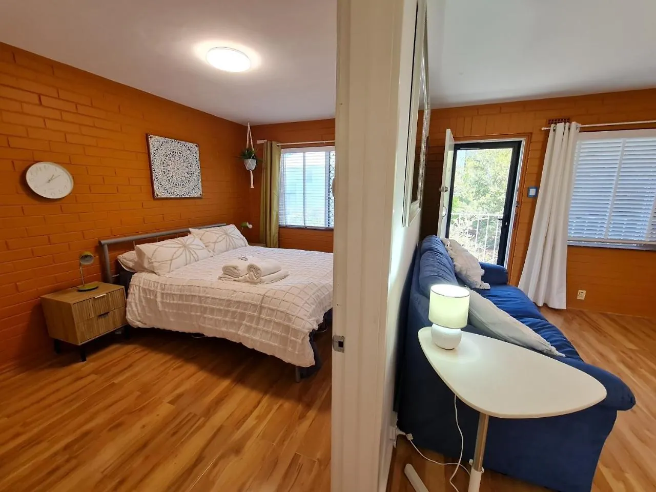 Blue Waters - 1Bed Gateway To Scarborough Beach Perth Apartament