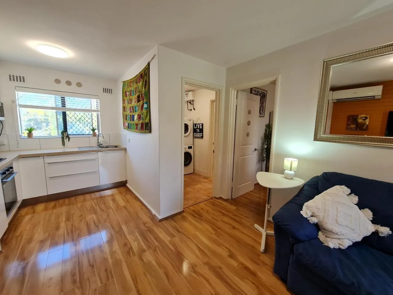 Apartament Blue Waters - 1Bed Gateway To Scarborough Beach Perth