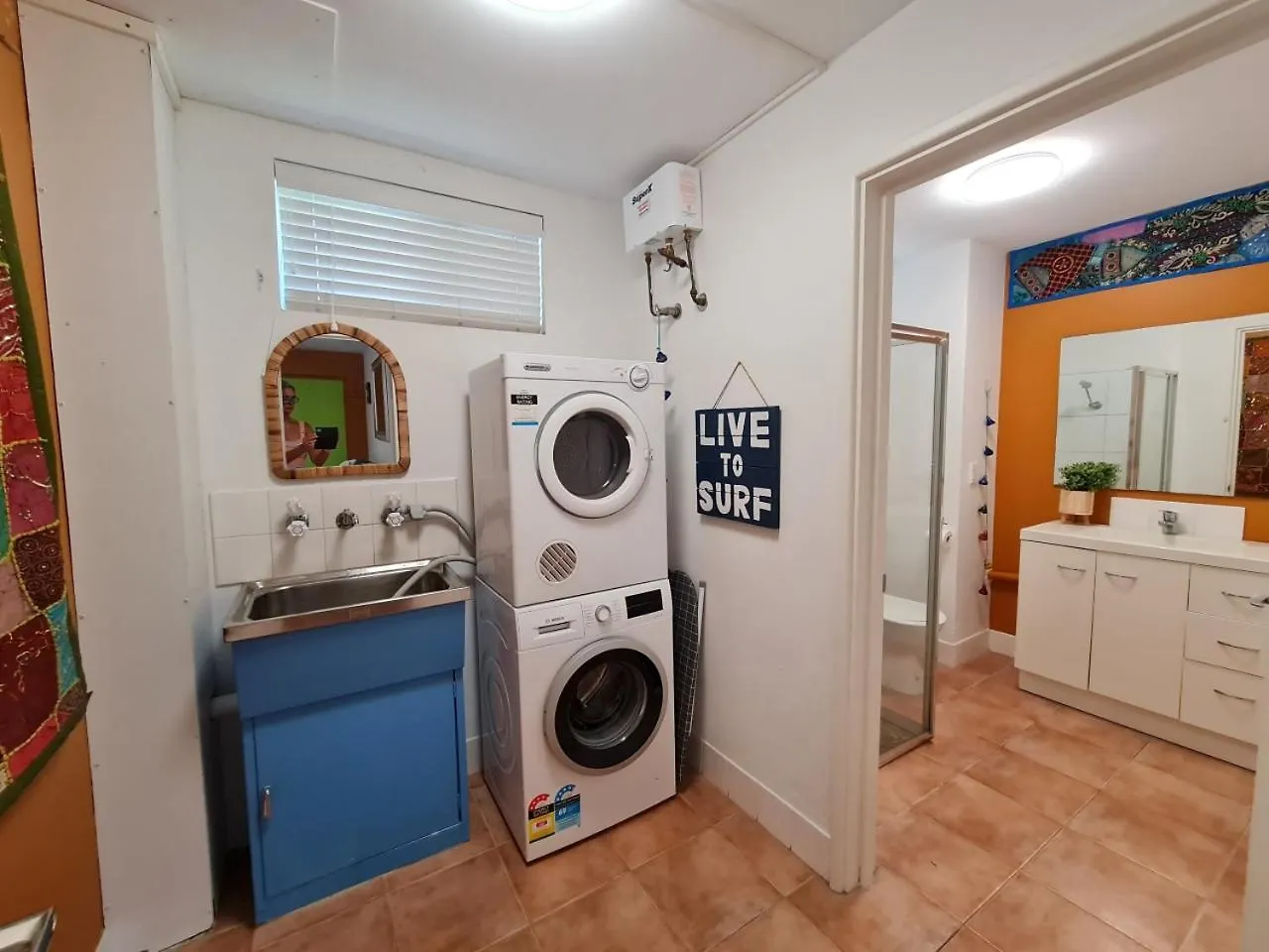 Blue Waters - 1Bed Gateway To Scarborough Beach Perth Apartament